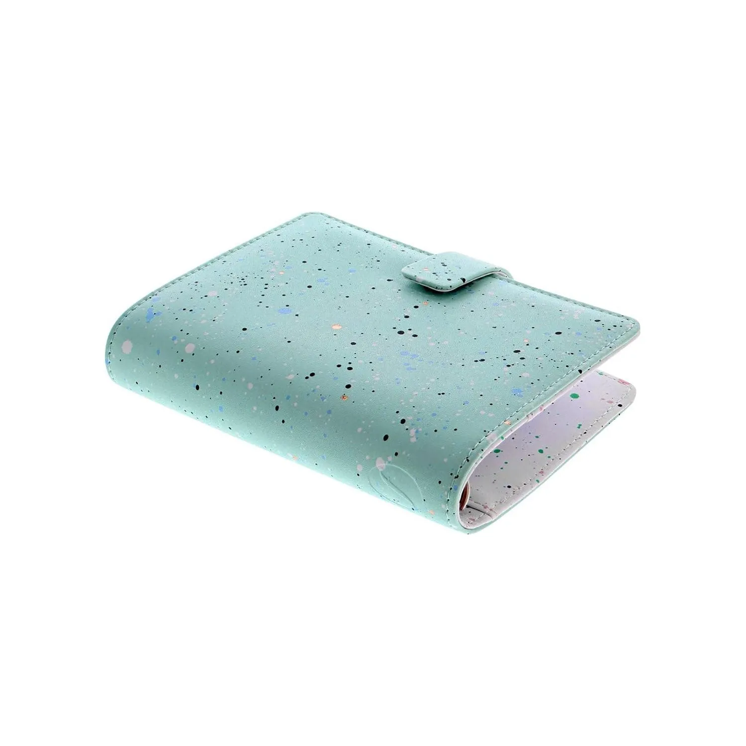 Agenda Organizer Tascabile Filofax Non Datato Expression Menta