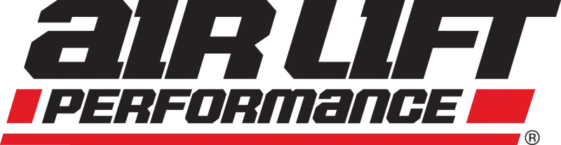 Air Lift Gen Iv Dominator Series D2500 - Single 1/2in Port