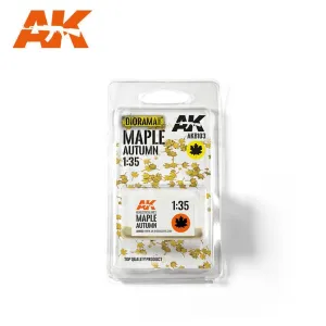 AK Interactive Maple Autumn 1/35