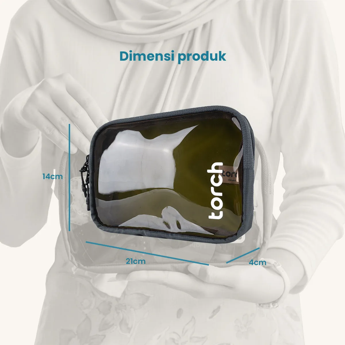 Aksa Pouch