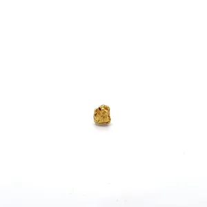 Alaskan Natural Gold Nugget, 4.15 Grams