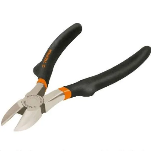 Alicate Corta Alambre 6 Plg (17312) Truper