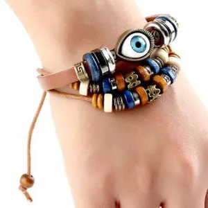 All Seeing Eye Bracelet