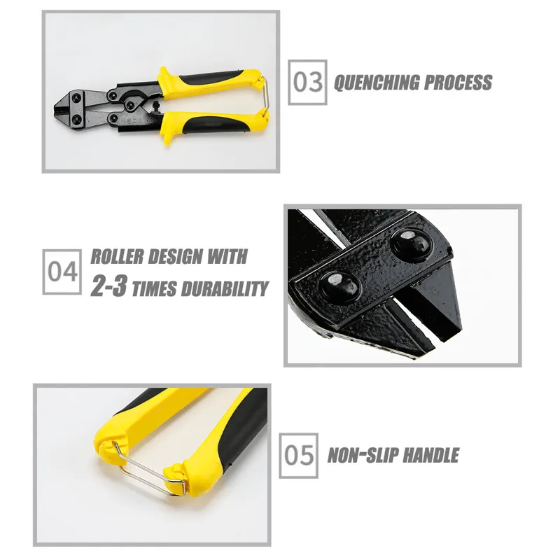Alloy Steel Bolt Cutter