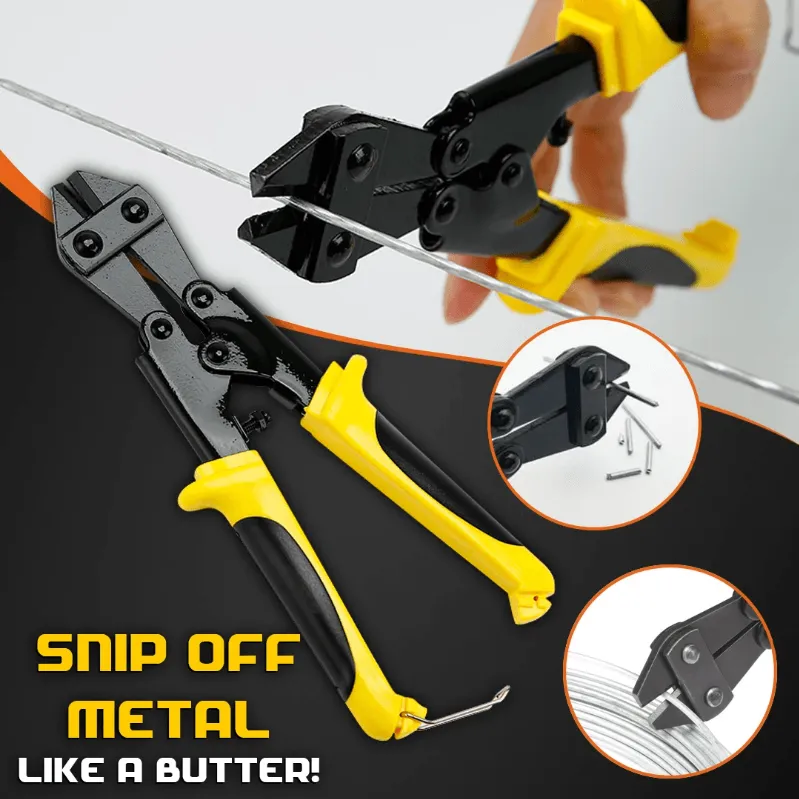 Alloy Steel Bolt Cutter
