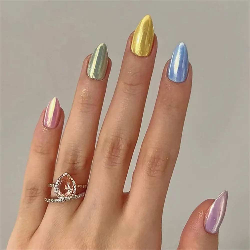 Almond Colorful Candies
