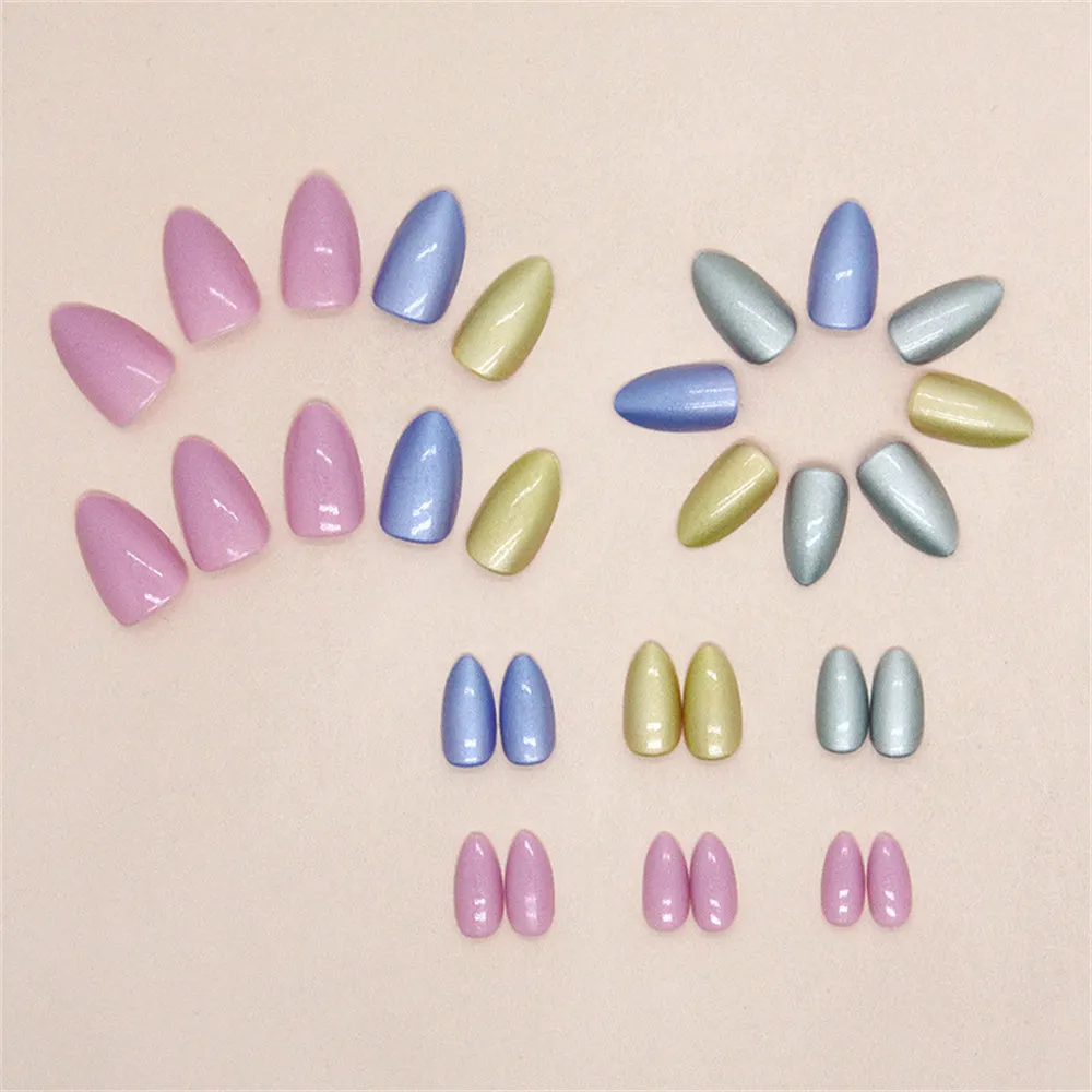 Almond Colorful Candies