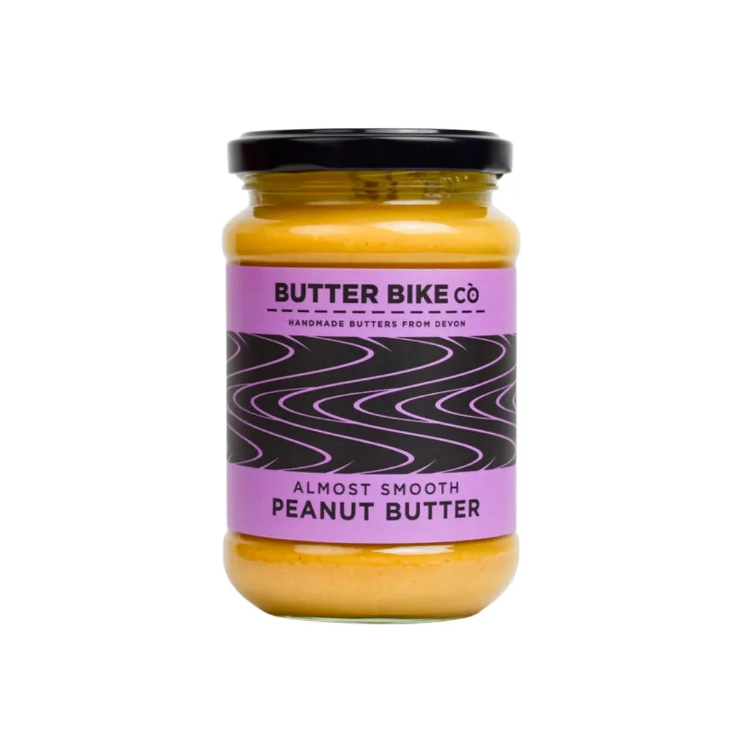Almost Smooth Peanut Butter 6 x 285g