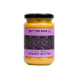 Almost Smooth Peanut Butter 6 x 285g