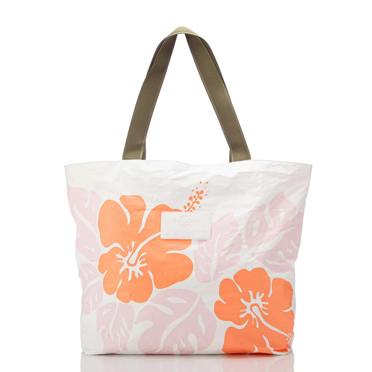aloha collection: day tripper tote (various patterns)