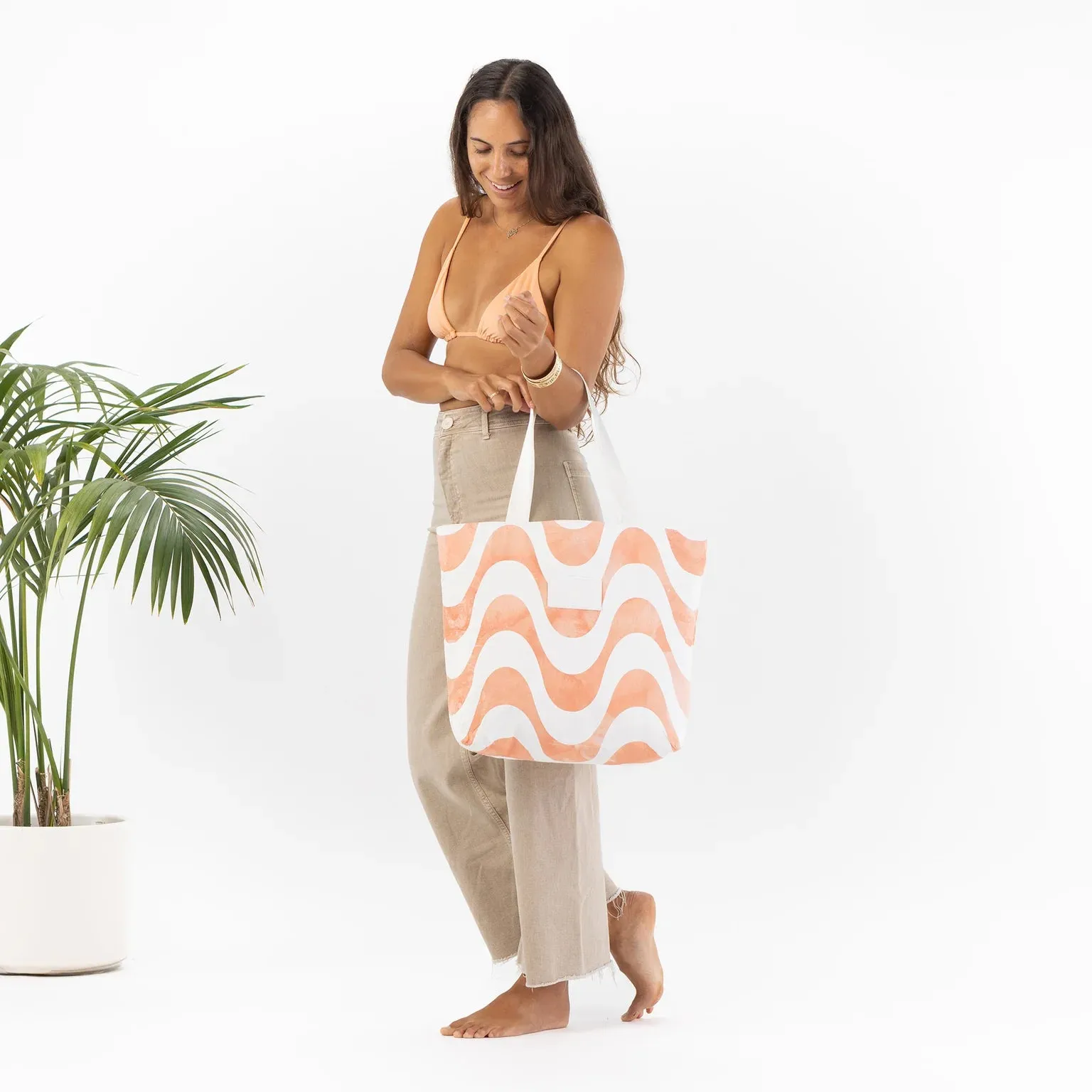 aloha collection: day tripper tote (various patterns)