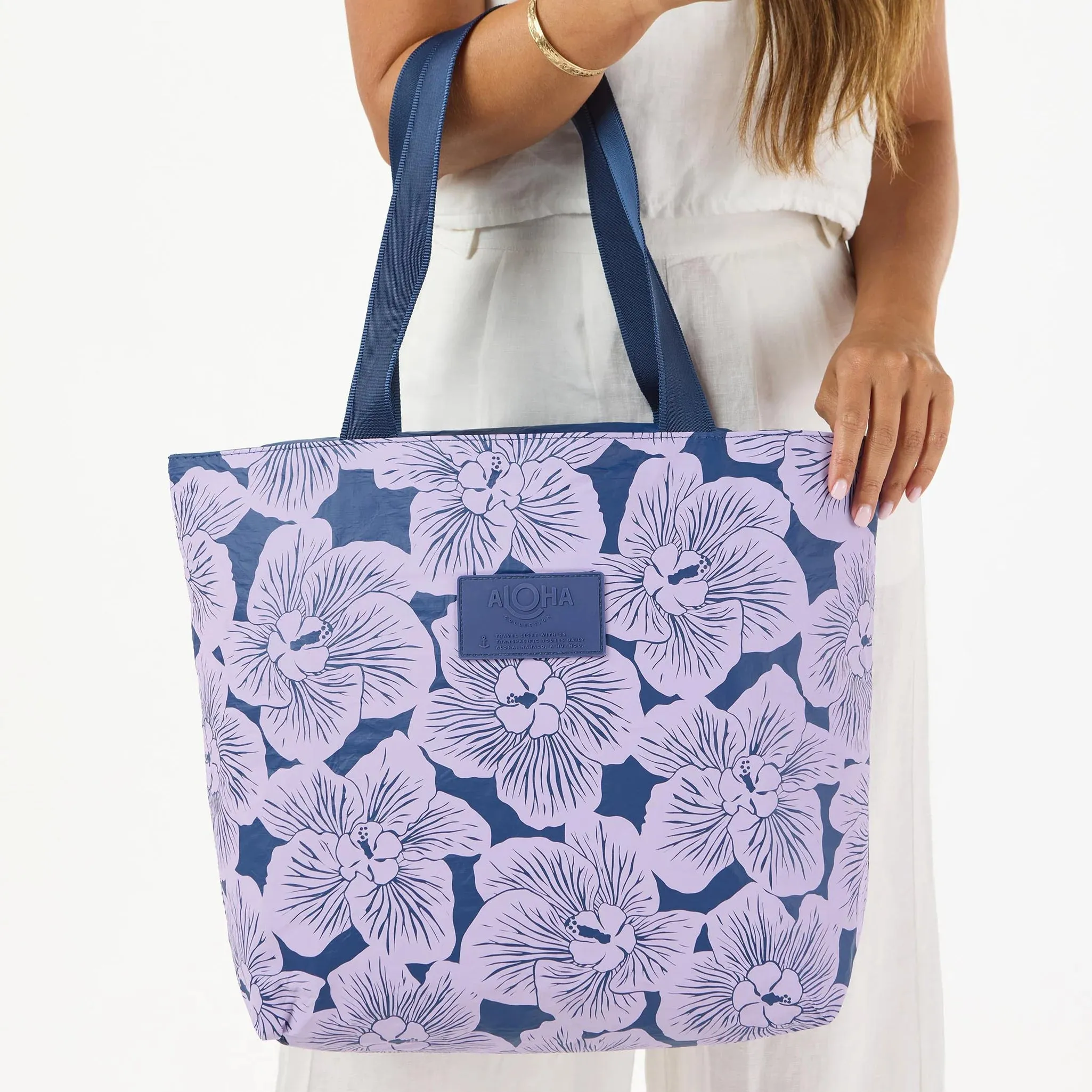aloha collection: day tripper tote (various patterns)