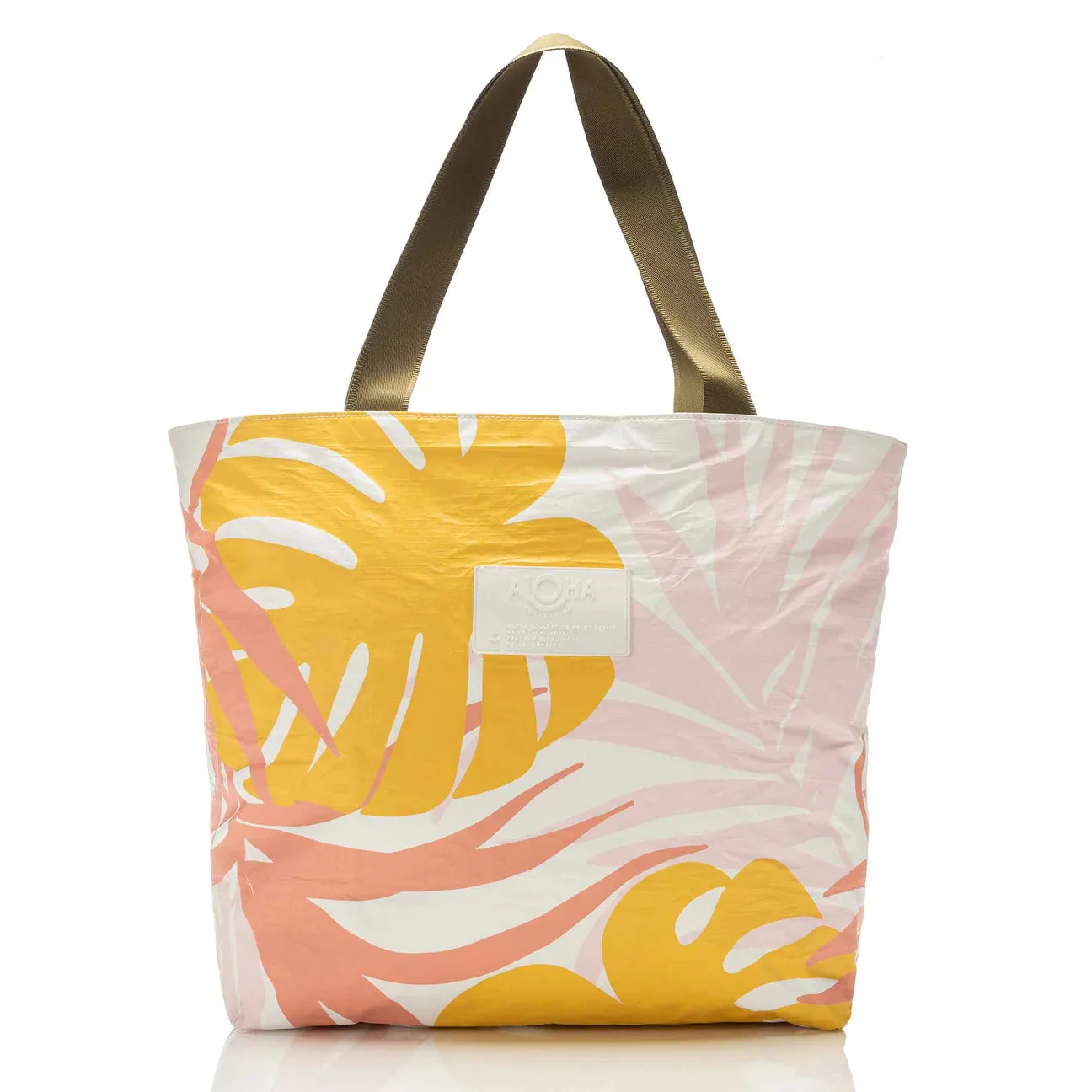 aloha collection: day tripper tote (various patterns)