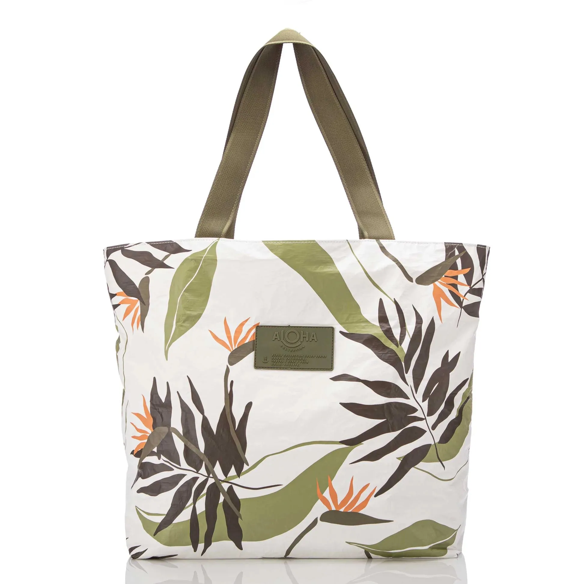 aloha collection: day tripper tote (various patterns)