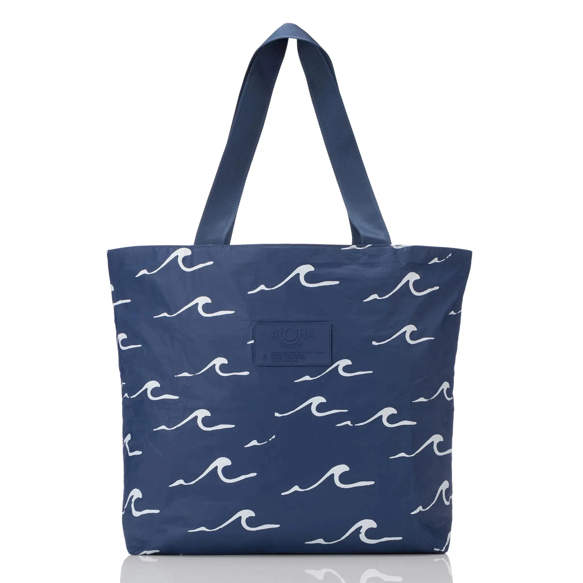 aloha collection: day tripper tote (various patterns)