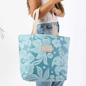 aloha collection: day tripper tote (various patterns)