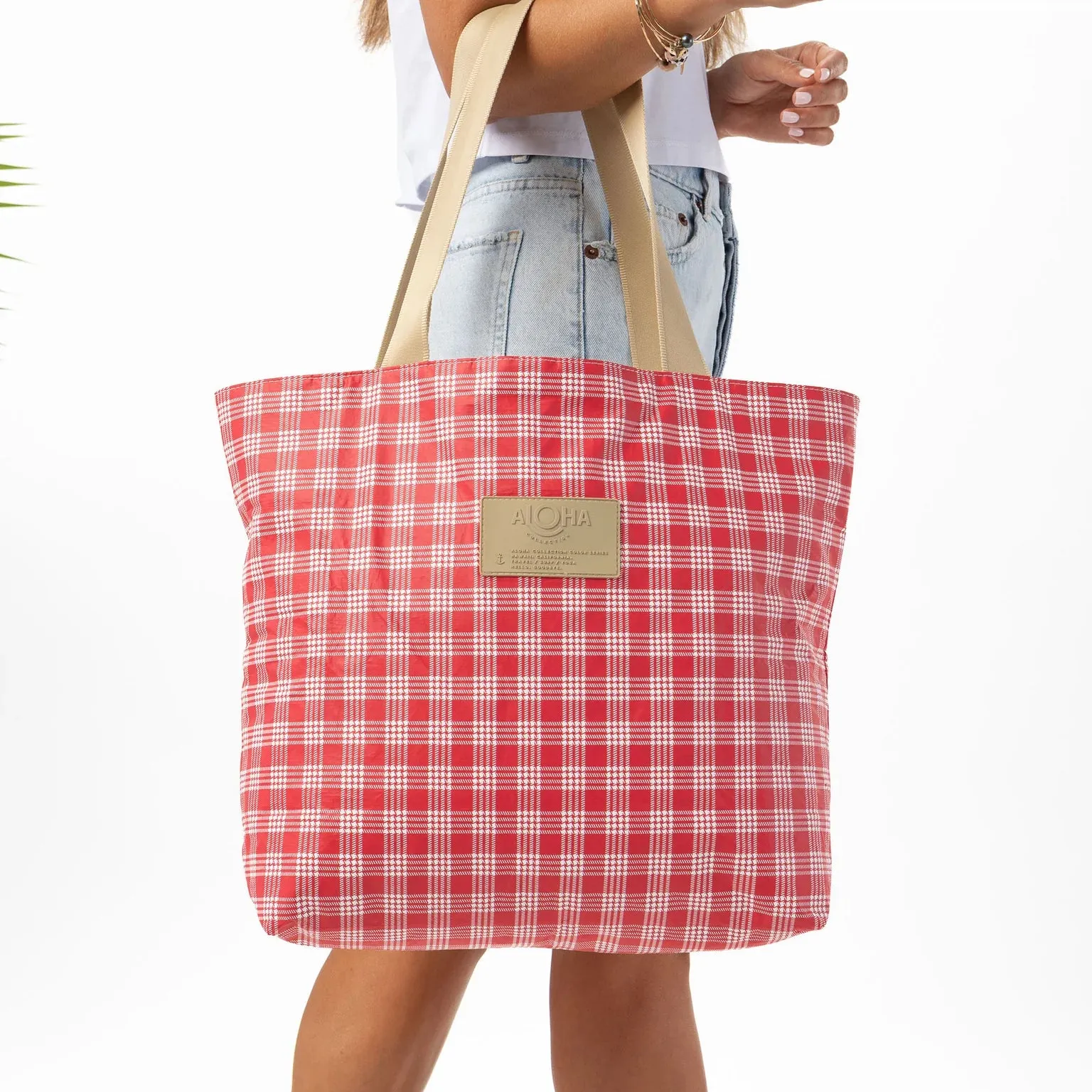 aloha collection: day tripper tote (various patterns)