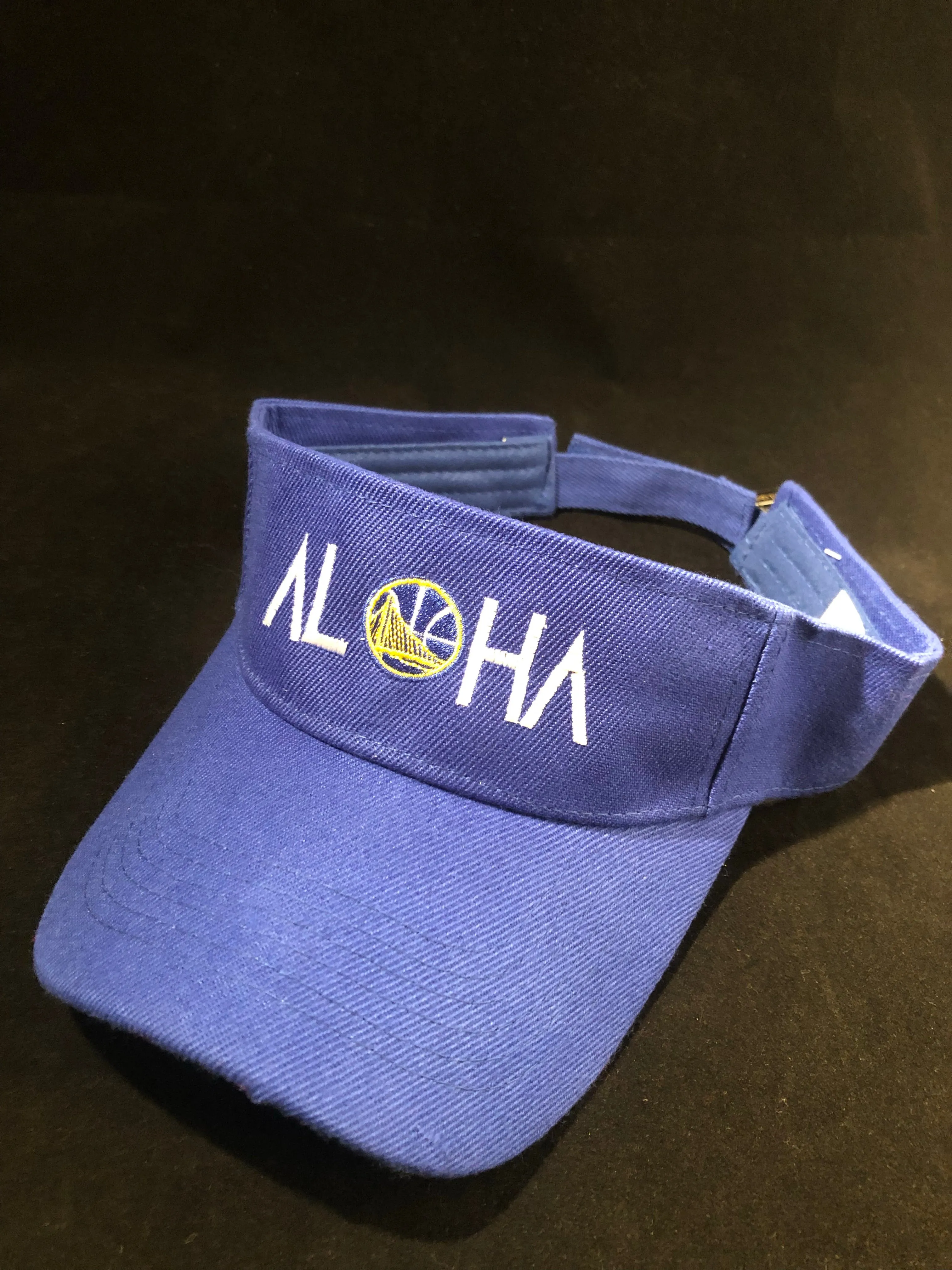 Aloha Warriors Visor