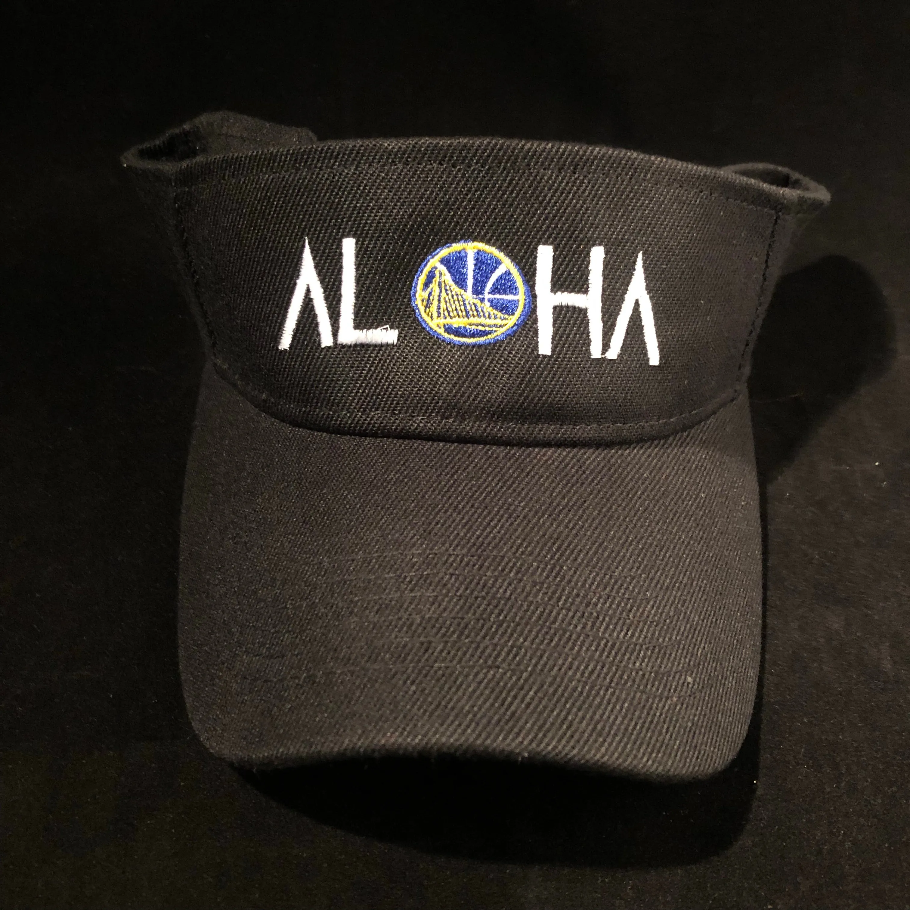 Aloha Warriors Visor
