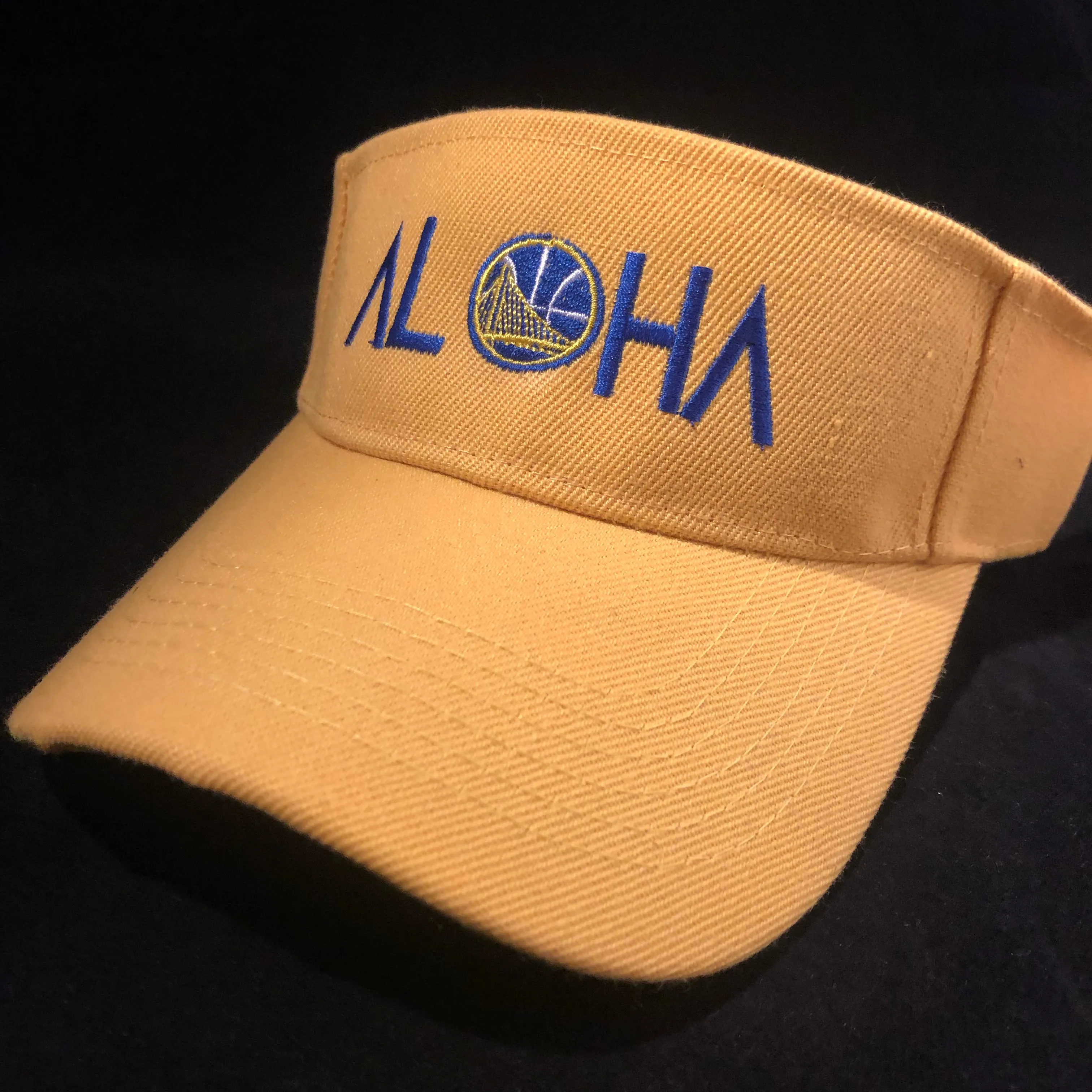 Aloha Warriors Visor