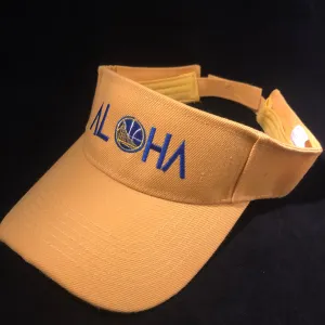 Aloha Warriors Visor