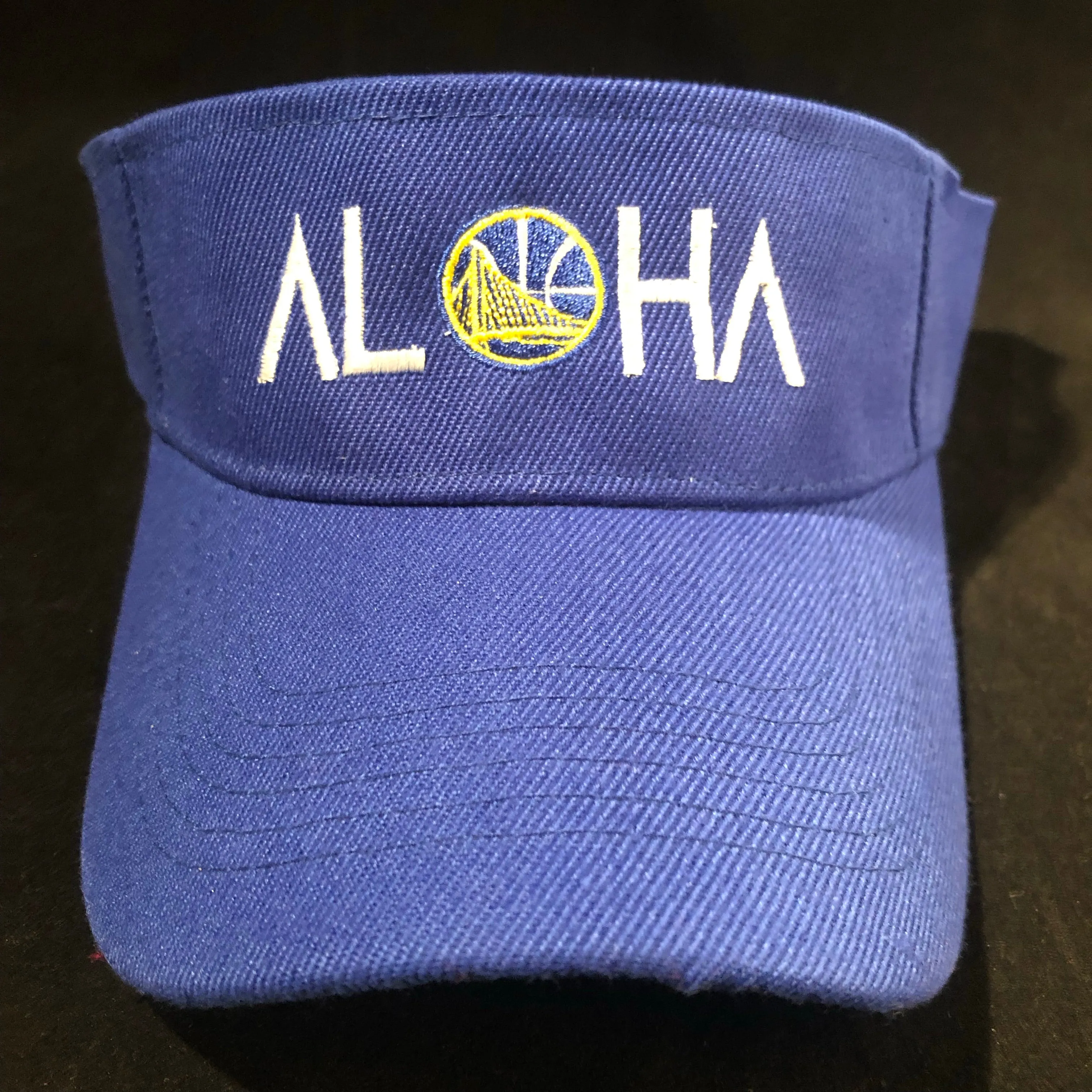 Aloha Warriors Visor