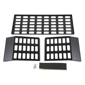 Aluminum Alloy Interior Storage Rack Kit