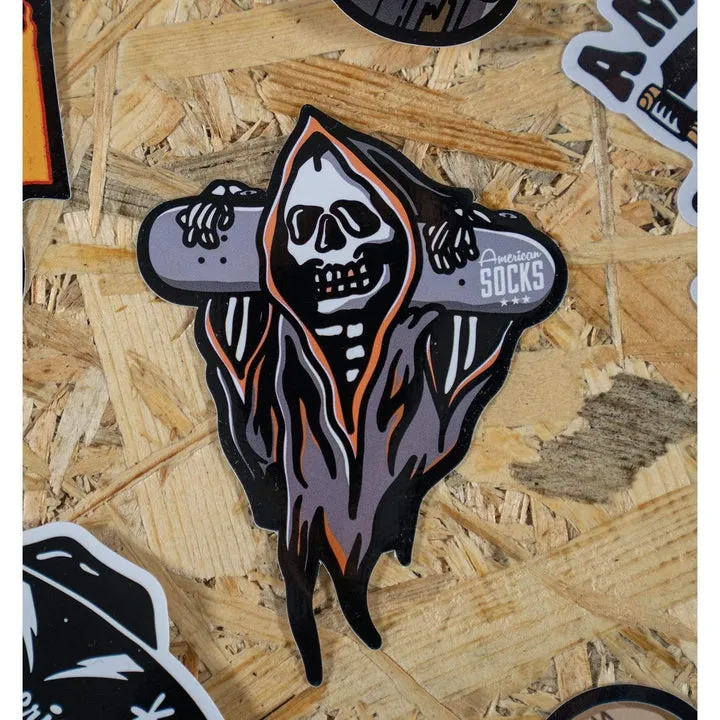 American Socks Sticker Pack