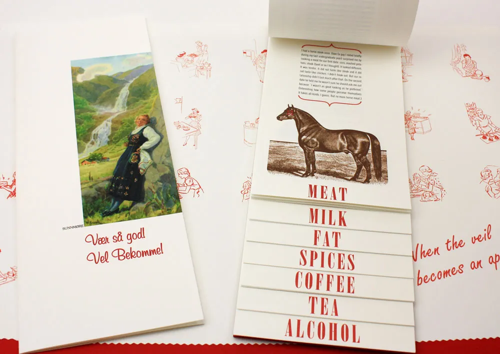 An Omnivore’s Memoir by Elsi Vassdal Ellis