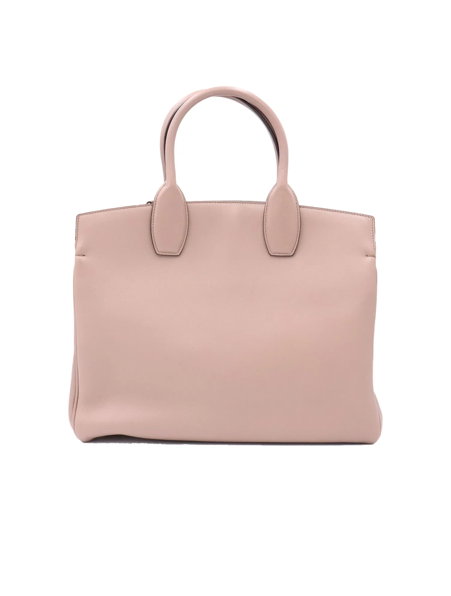 Angelina's Salvatore Ferragamo Medium Studio Bag