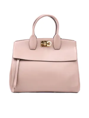 Angelina's Salvatore Ferragamo Medium Studio Bag