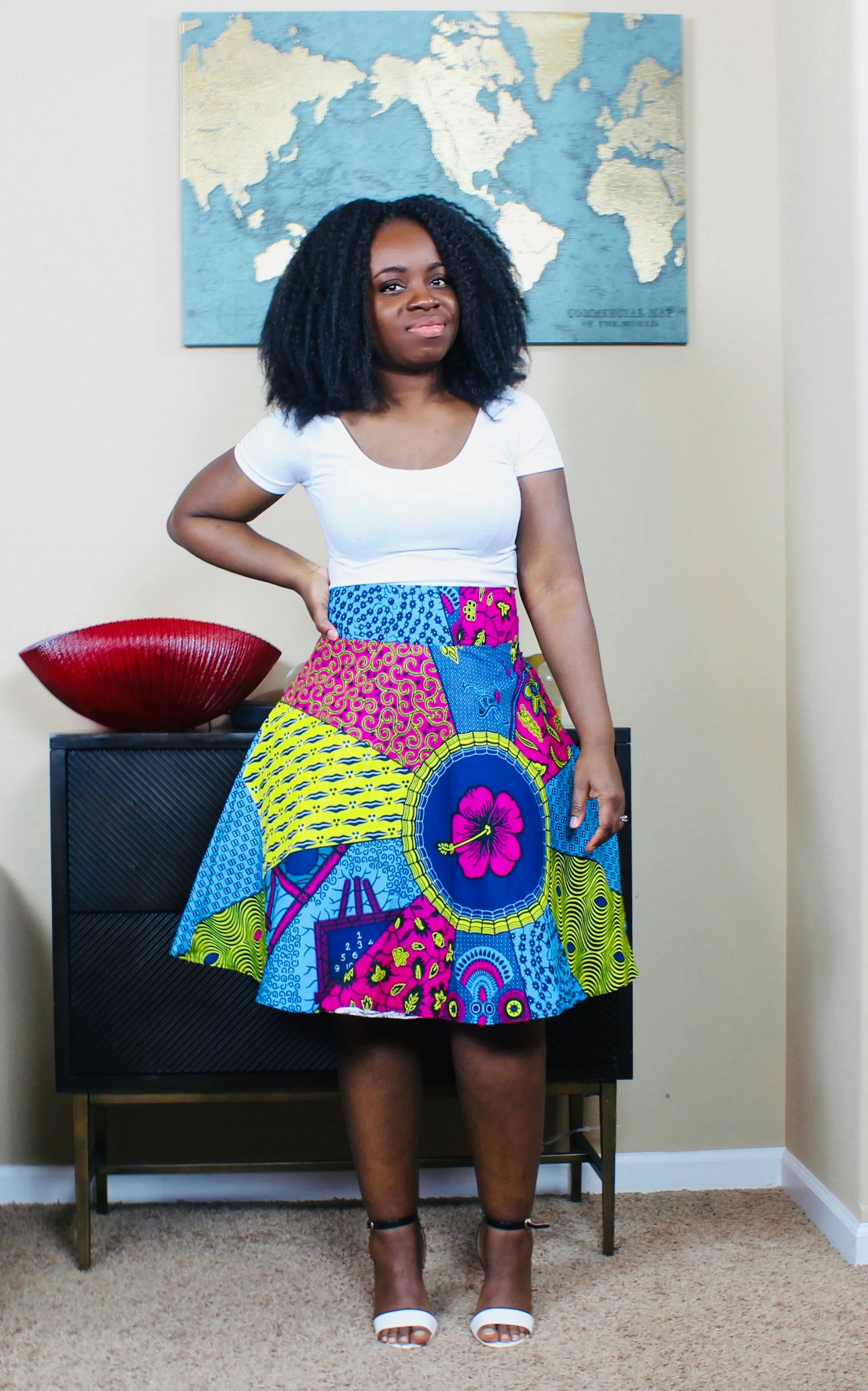Anigye skirt
