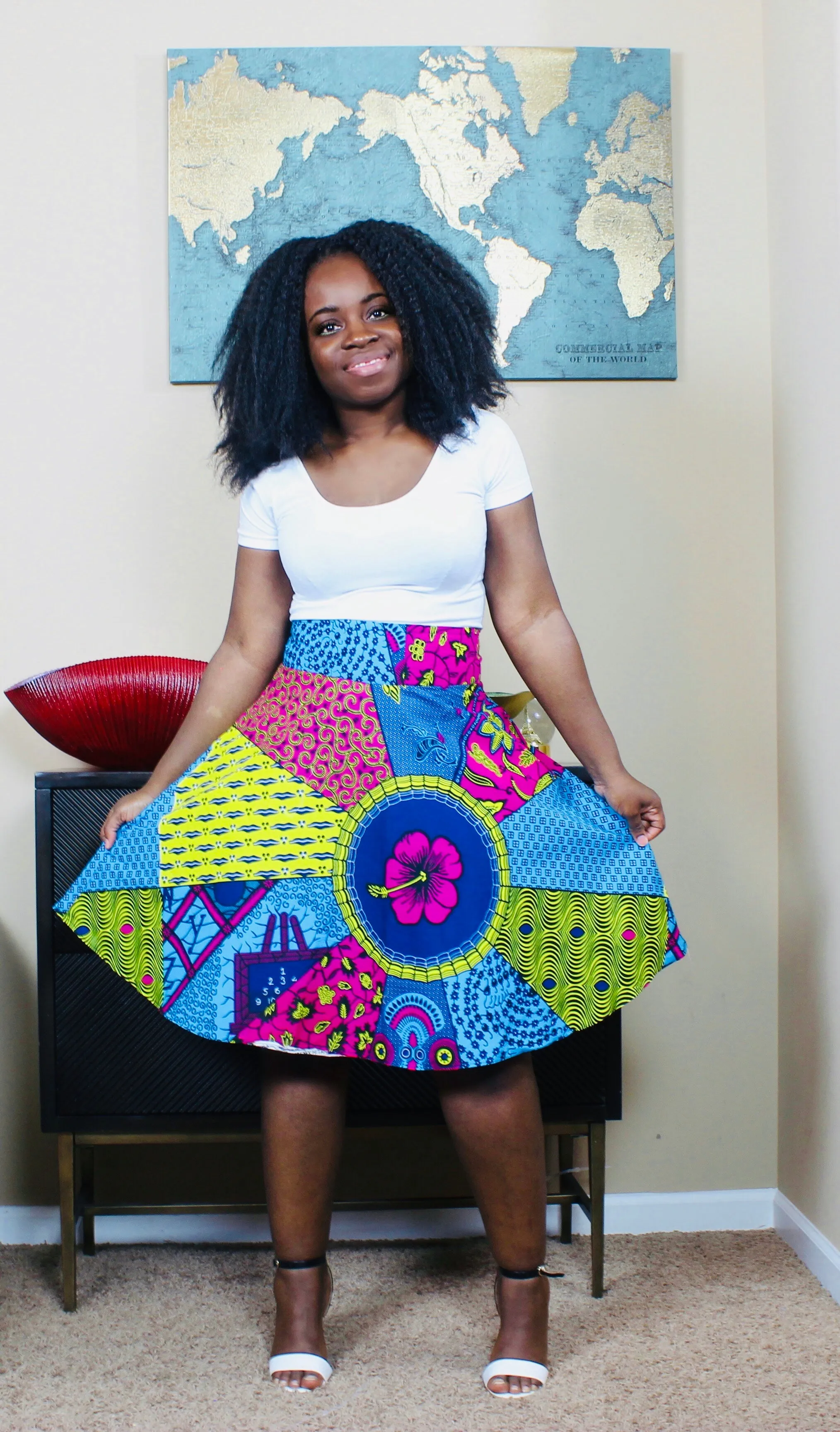 Anigye skirt