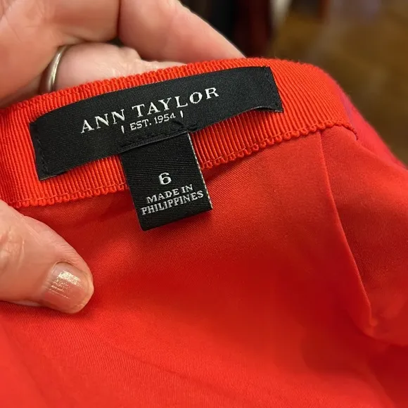 Ann Taylor Skirt