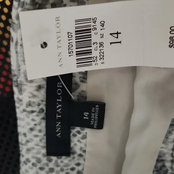 Ann Taylor Skirt