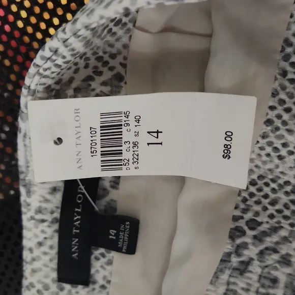 Ann Taylor Skirt