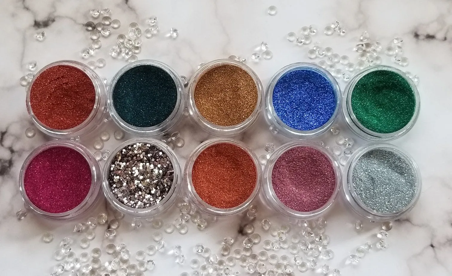 Aphrodisiac Loose Glitter