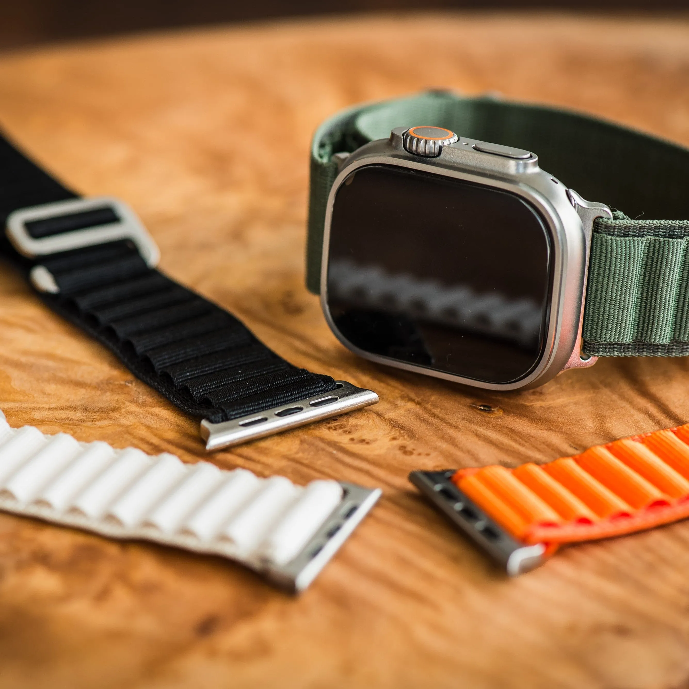 Apple Watch Band - MultiLoop - Linen