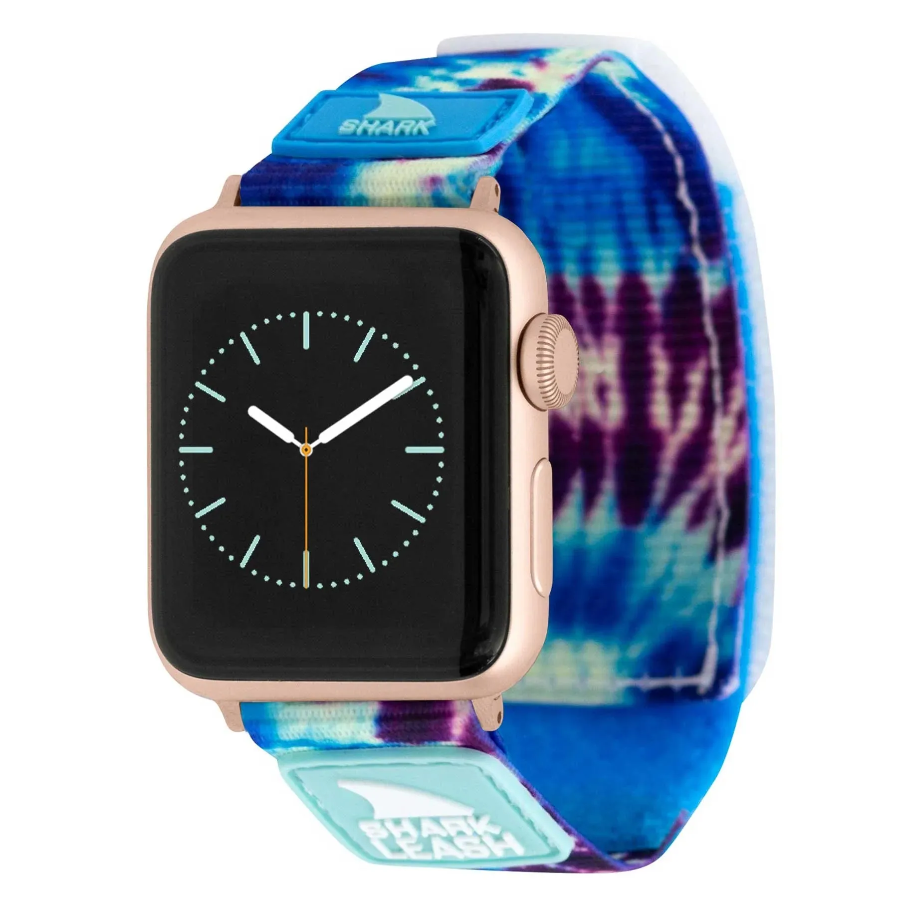 APPLE WATCH™ LEASH STRAP BLUE DAZE