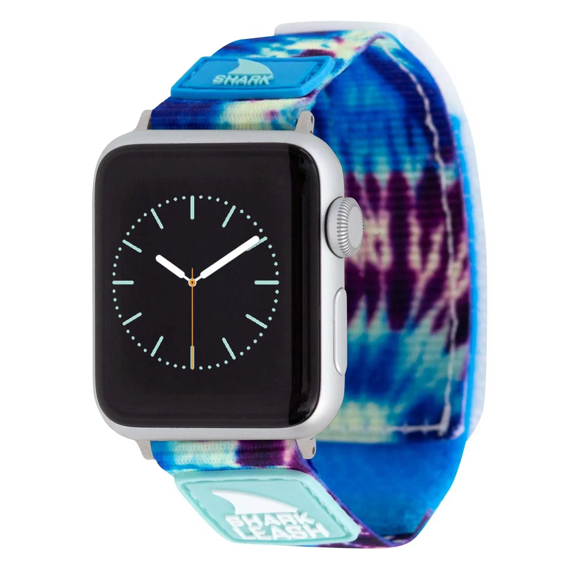APPLE WATCH™ LEASH STRAP BLUE DAZE