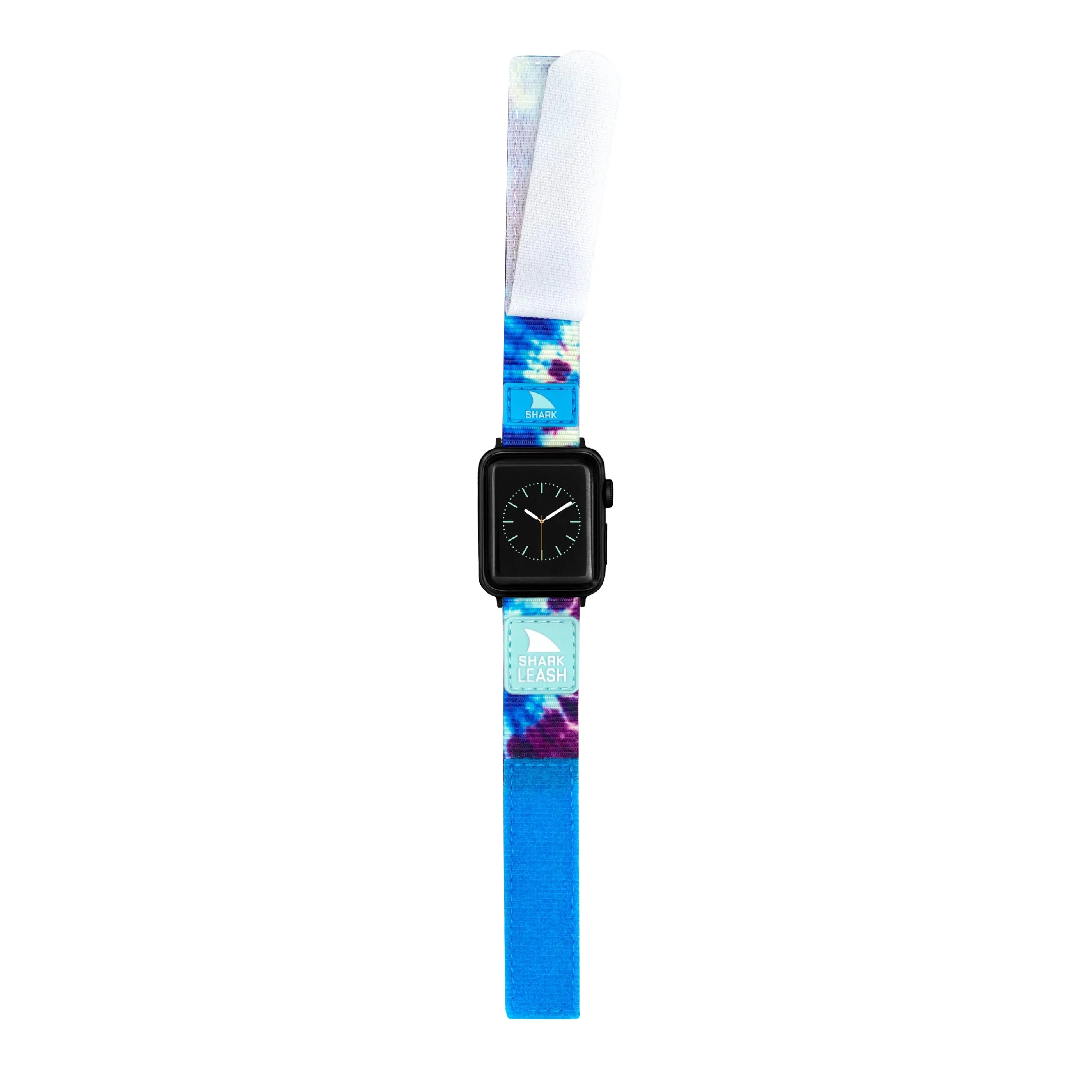 APPLE WATCH™ LEASH STRAP BLUE DAZE