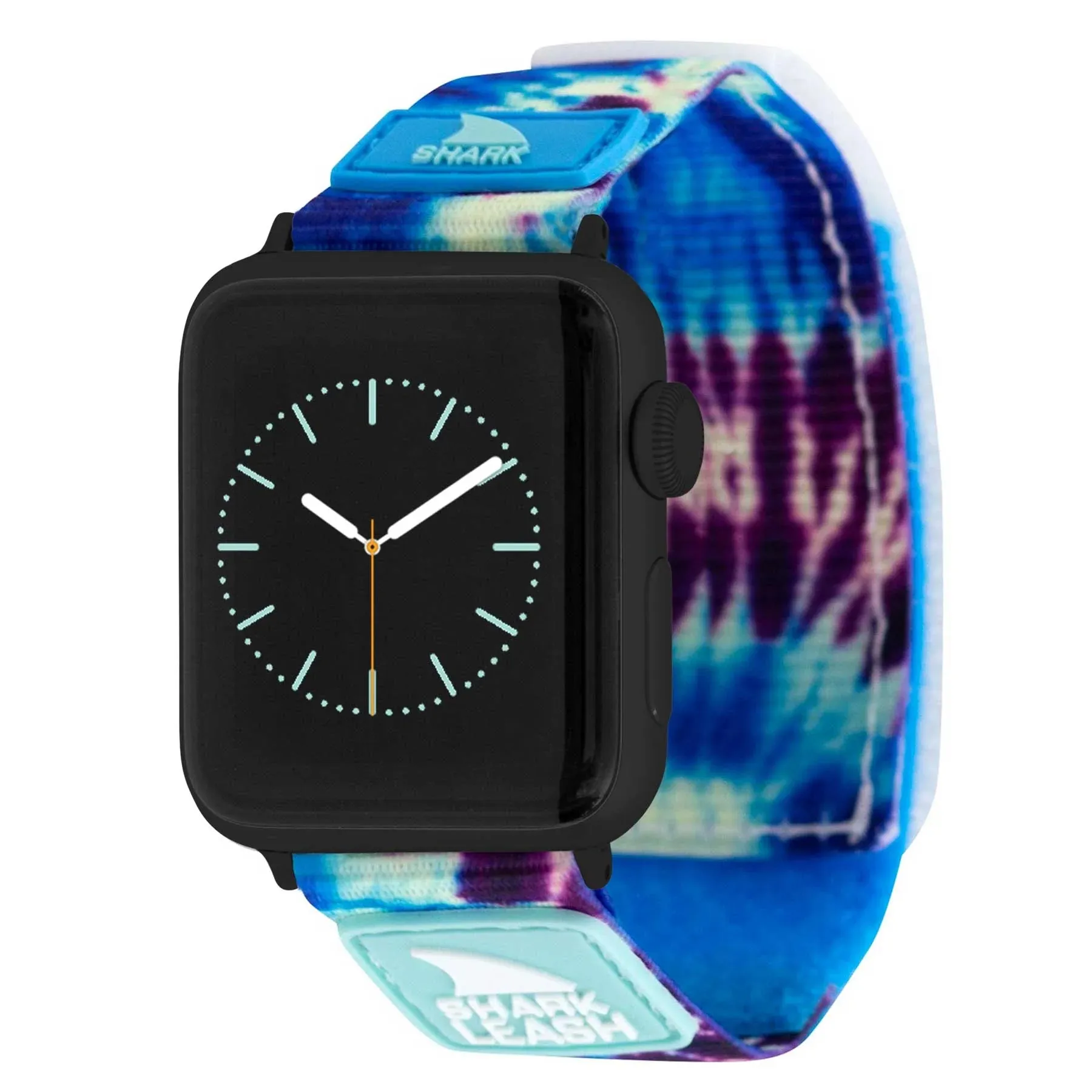 APPLE WATCH™ LEASH STRAP BLUE DAZE