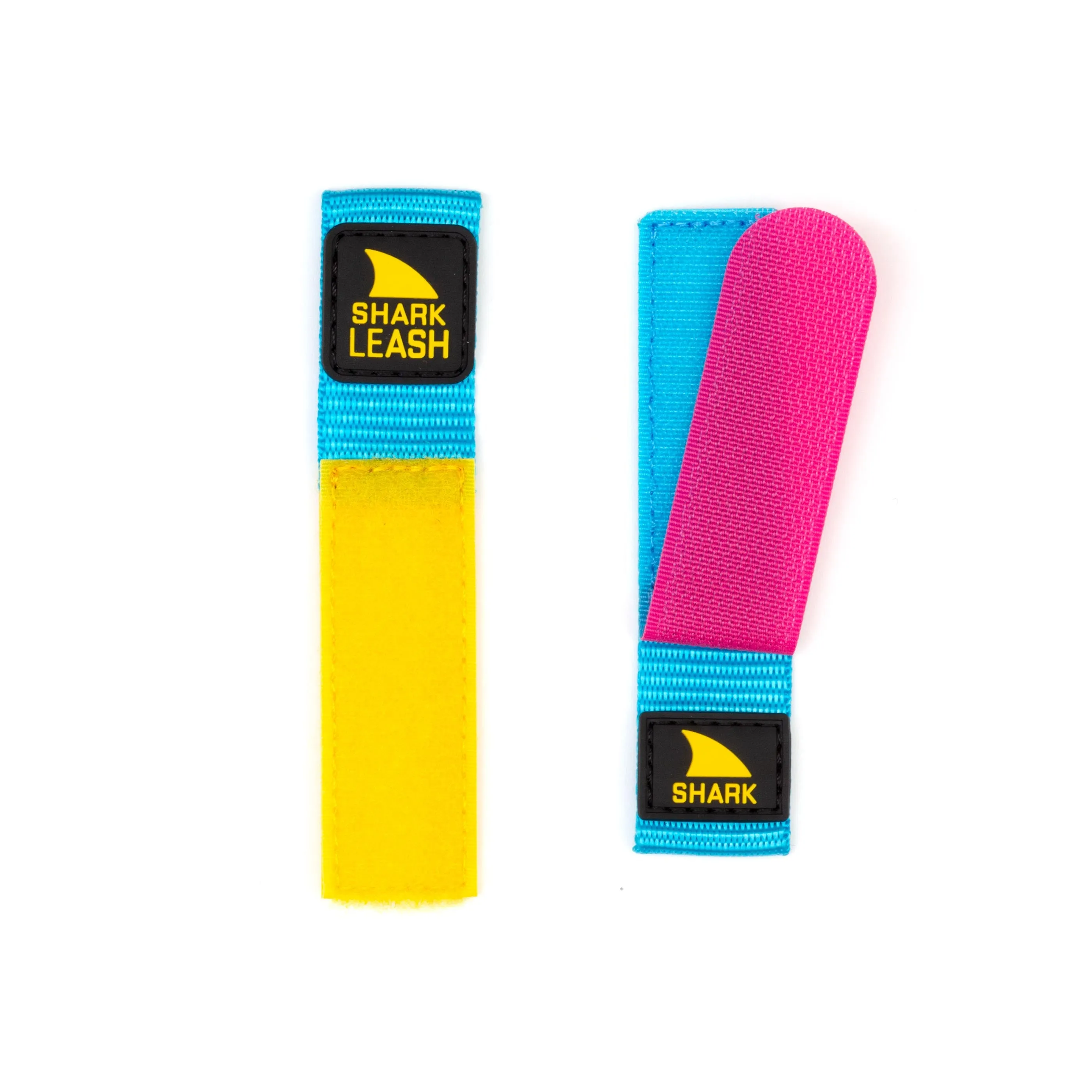 APPLE WATCH™ LEASH STRAP CYAN/YELLOW