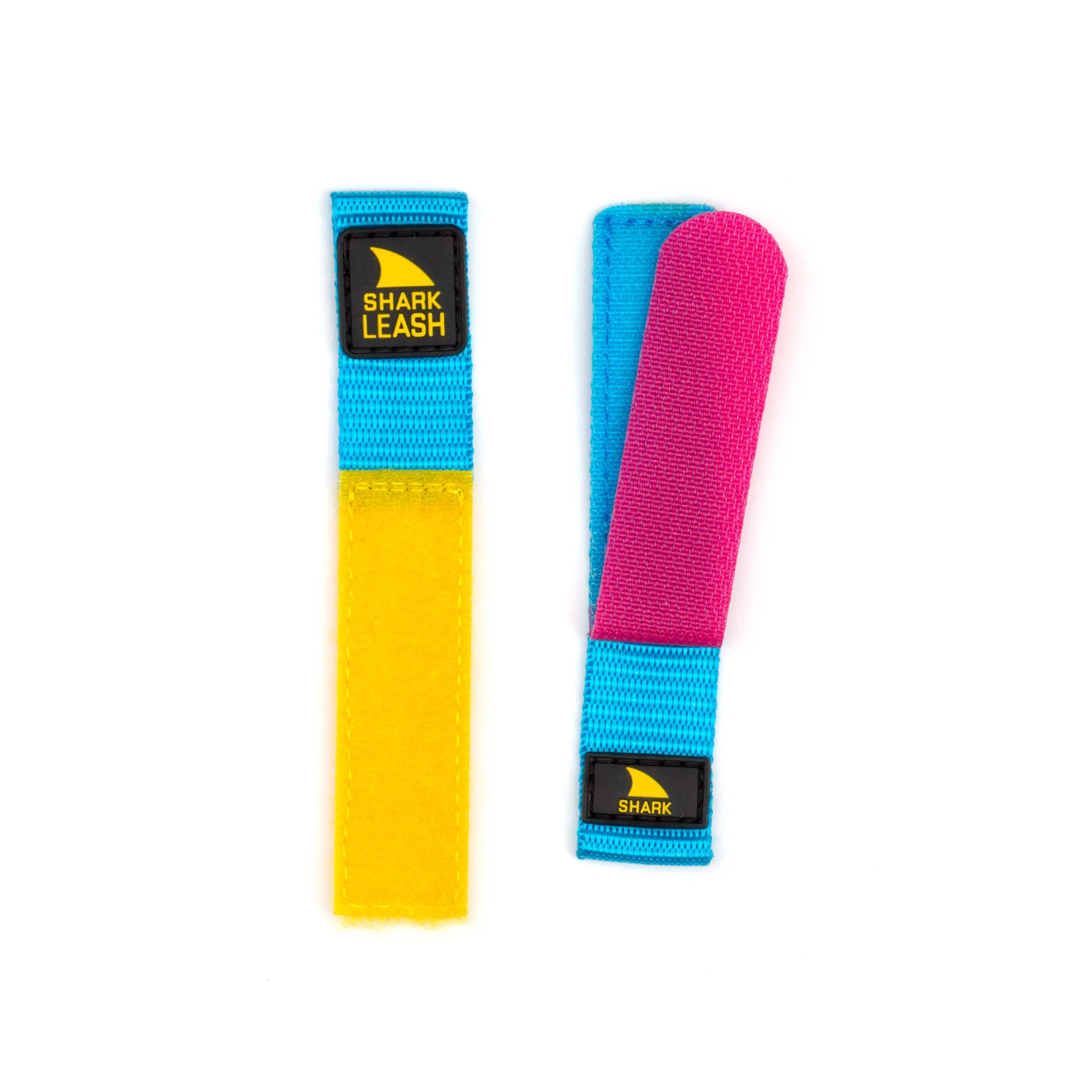 APPLE WATCH™ LEASH STRAP CYAN/YELLOW