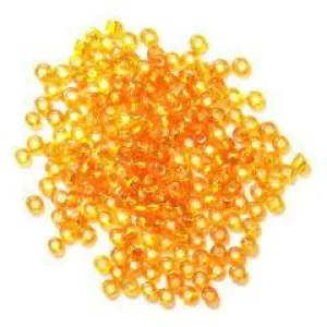 Apricot Rocailles Beads For Knitting Sewing Dressmaking