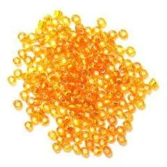 Apricot Rocailles Beads For Knitting Sewing Dressmaking