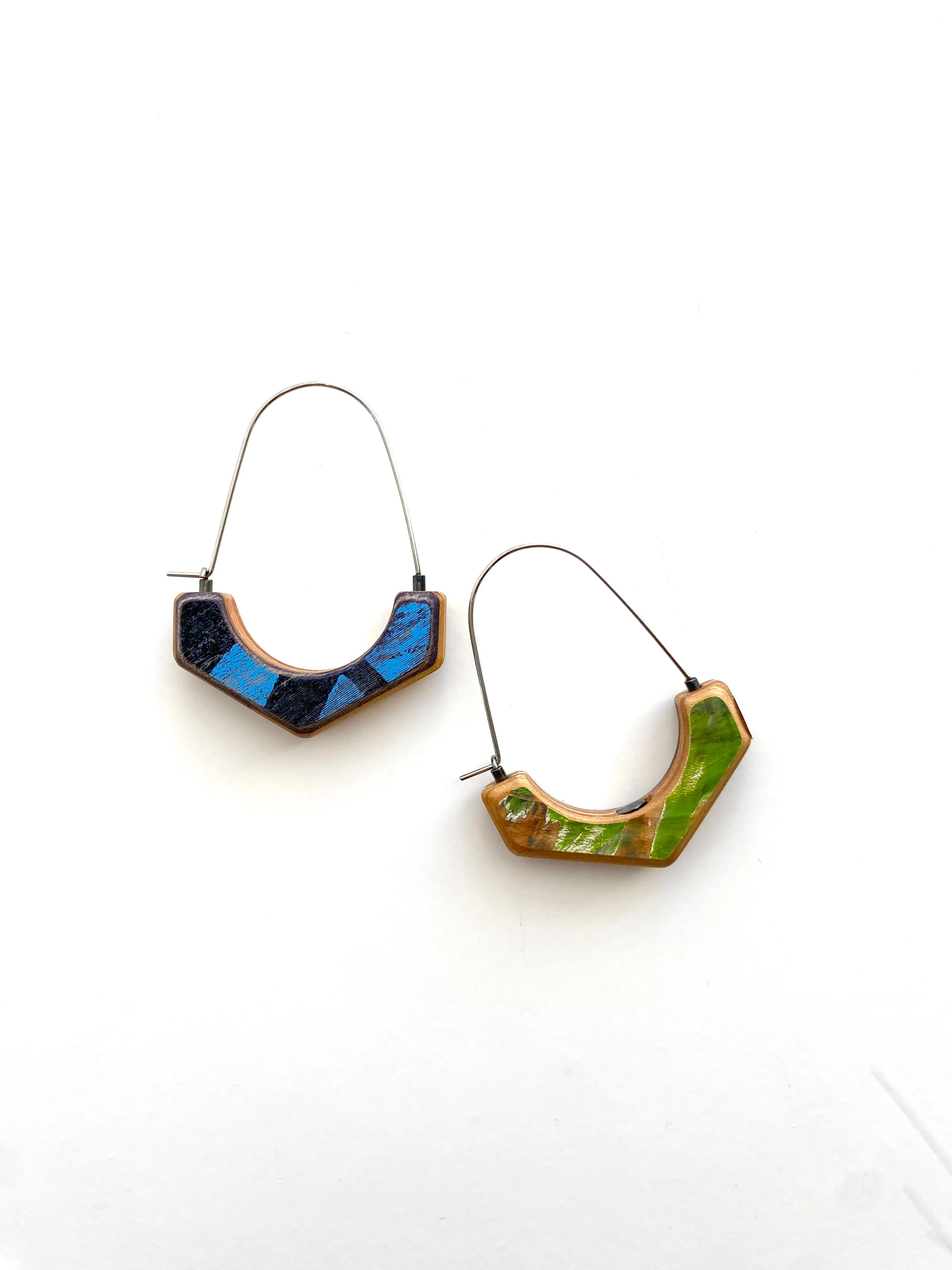 Arc Tall Hoops