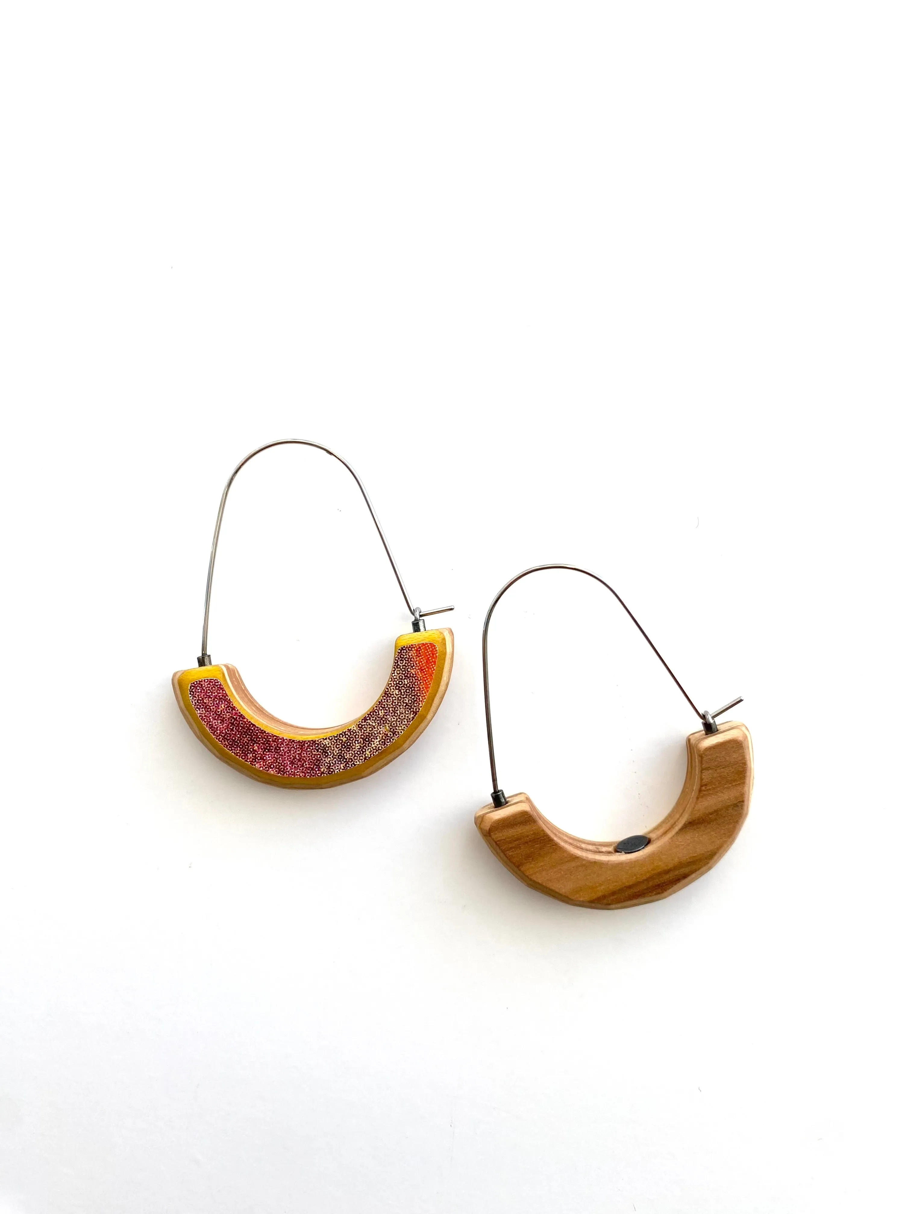 Arc Tall Hoops