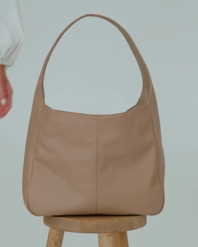 Arcadia Tote - Latte
