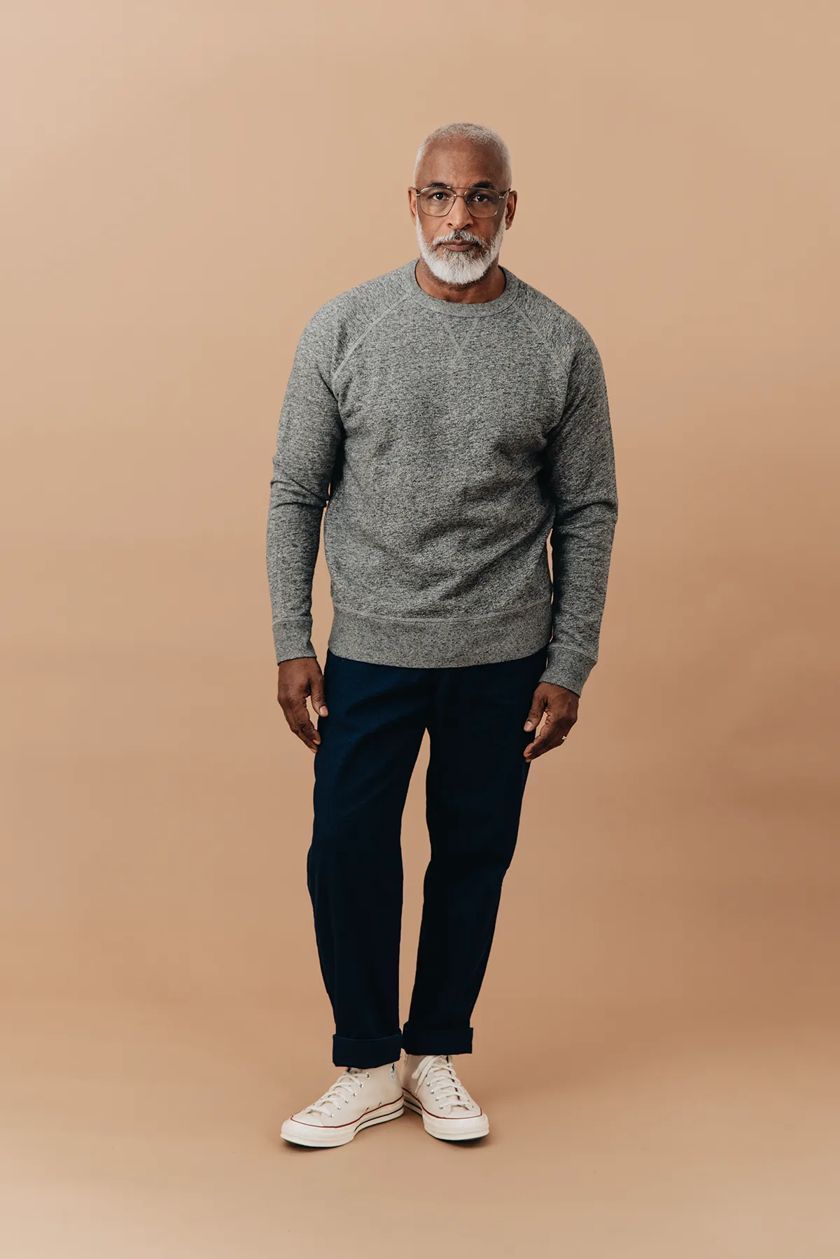 Archive Essential Sweatshirt